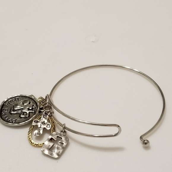 Inspirational charm bracelets - Picture 2 of 5